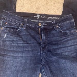 7 for all mankind jeans
